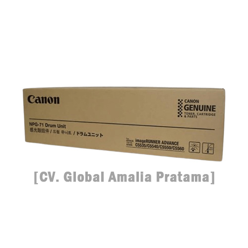 canon npg 71 drum unit - Global Amalia