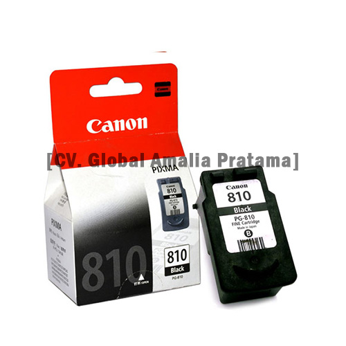 Cartridge Canon 810 Black