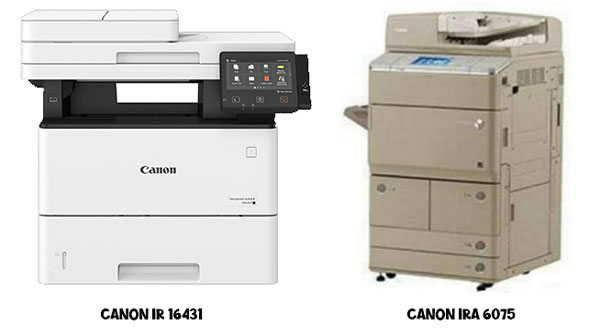 jual mesin fotocopy baru canon sidoarjo